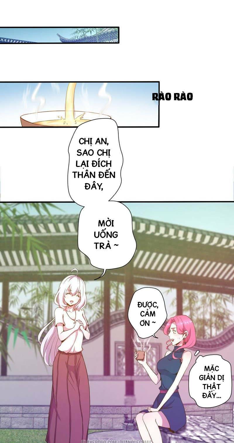 nữ thần trong điện thoại chapter 40 13