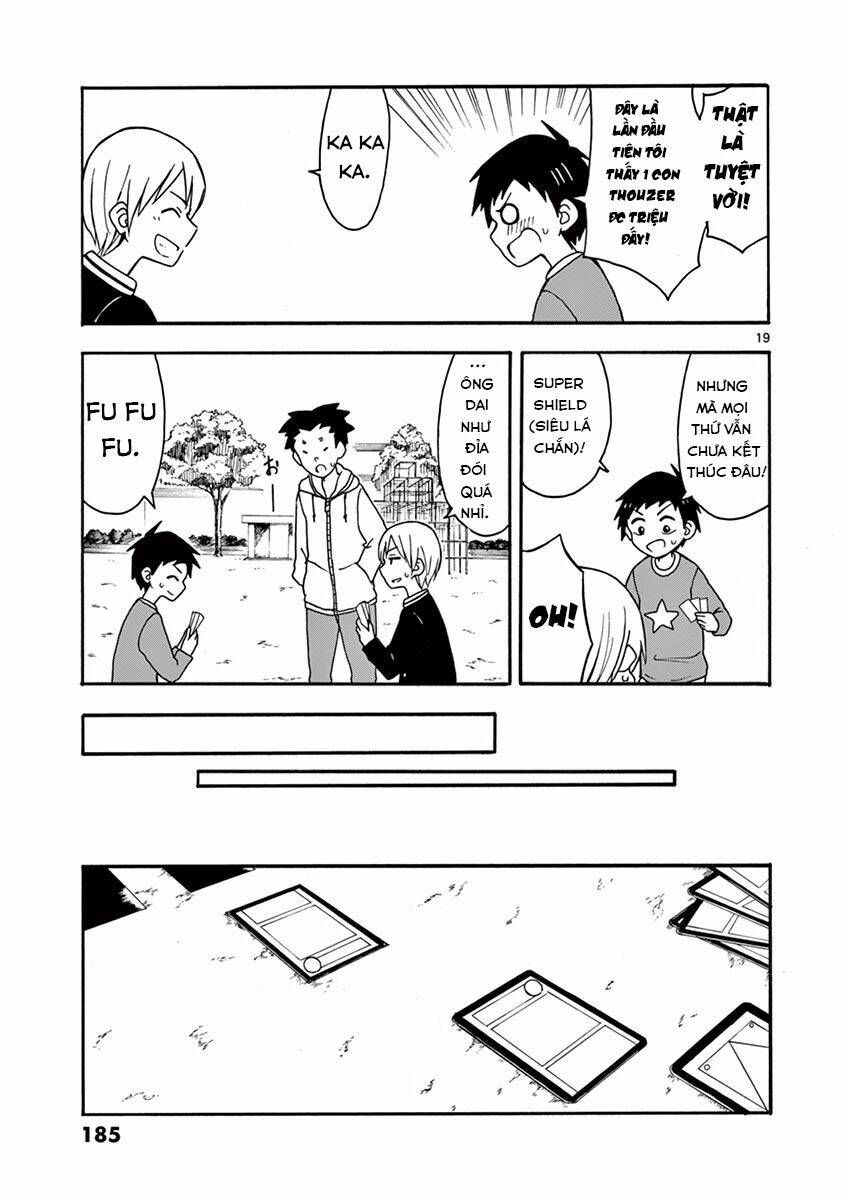 ninja shinobu-chan no junjou chapter 24 20