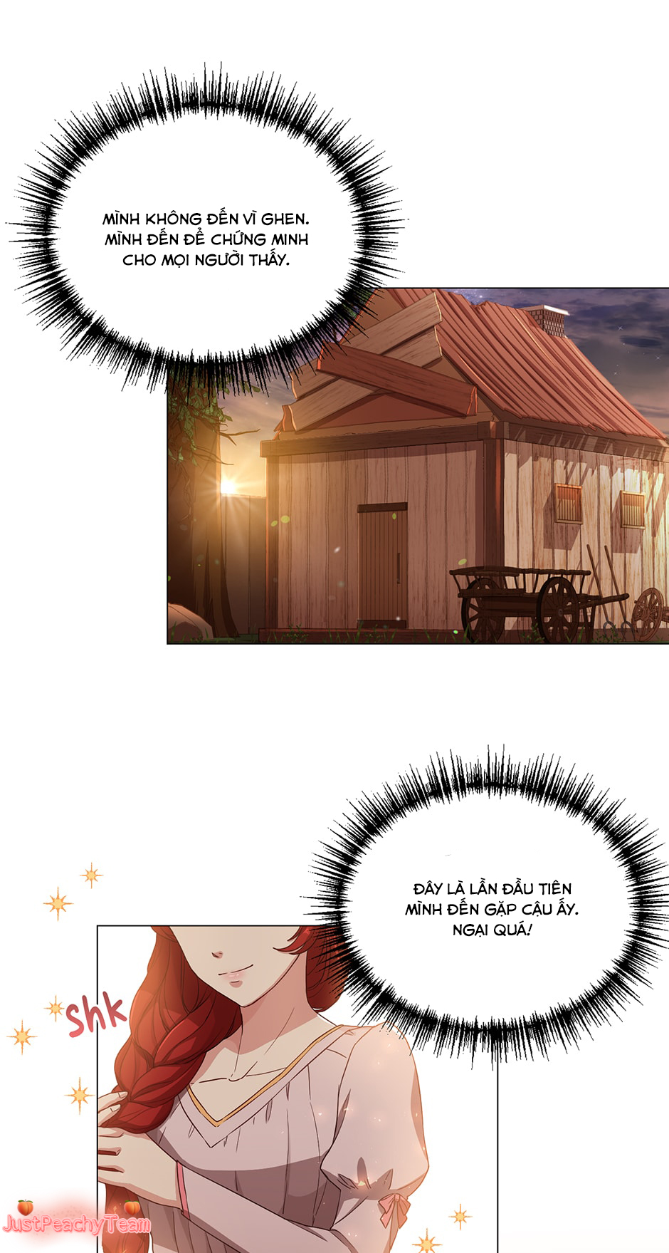 thư ký bí mật của bạo chúa chapter 1 28