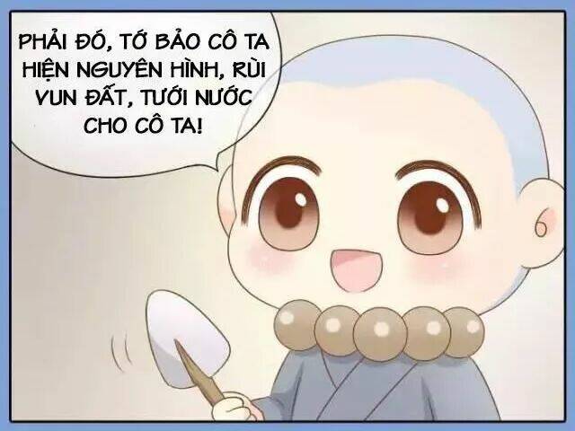 tiểu hồ ly vs tiểu hóa thượng chapter 53 20