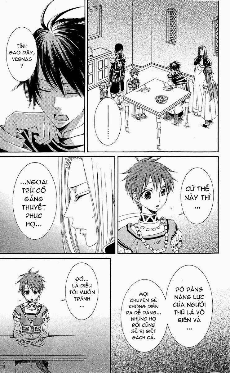 bình minh arcana chapter 16 39