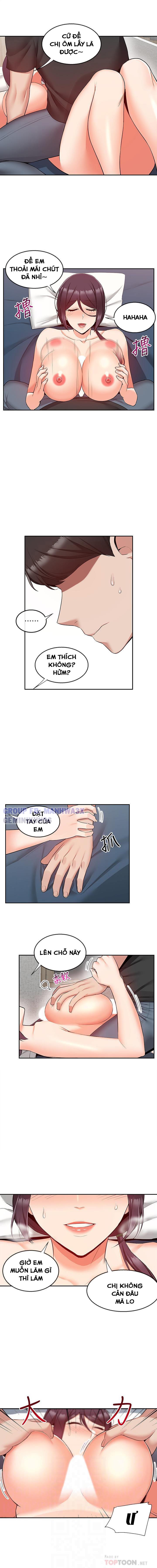 tiếng ồn phòng bên chapter 55 1