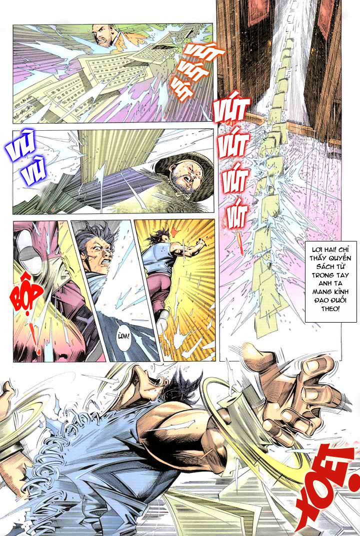 phong vân chapter 207 26