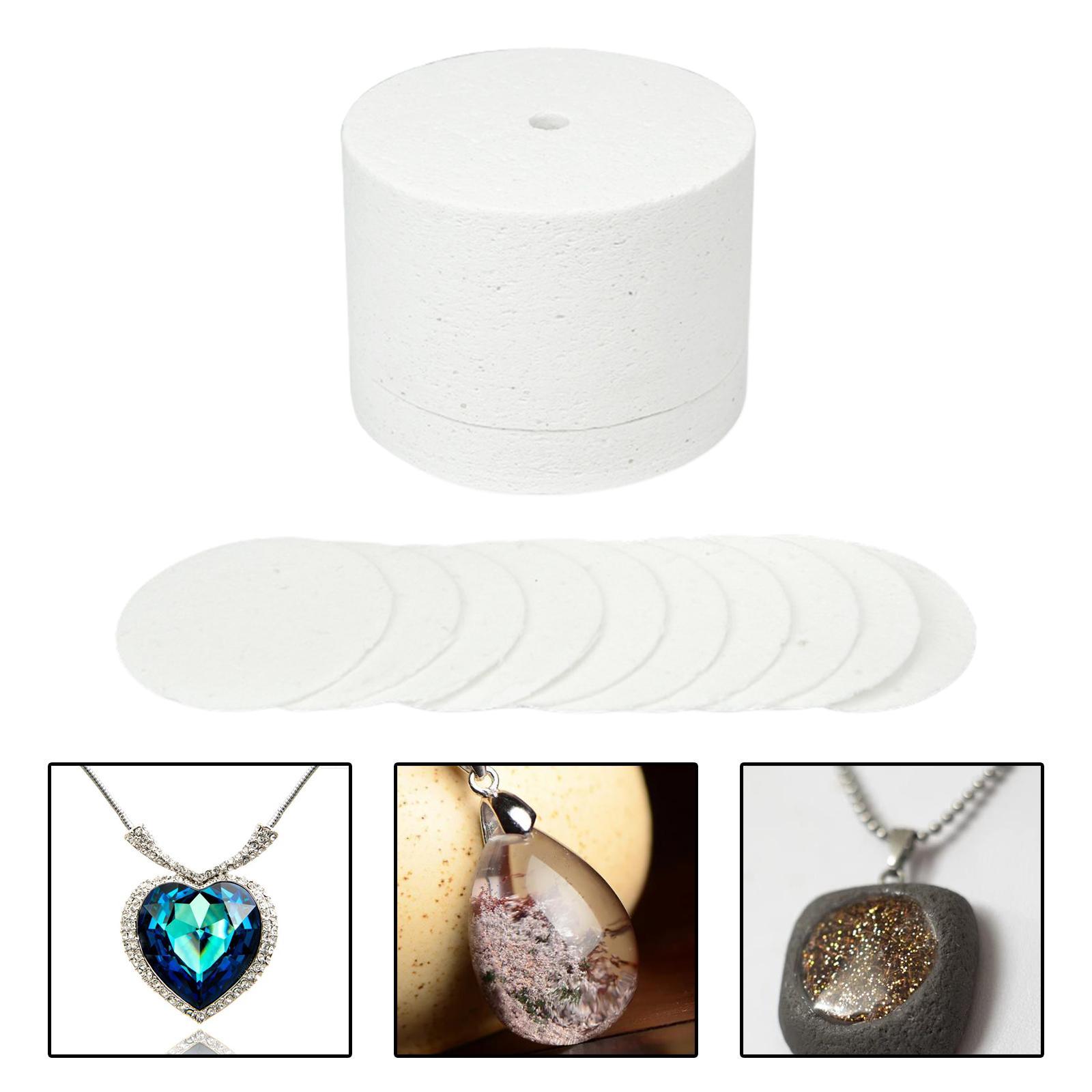 MICROWAVE KILN DIY MELTING STAINED FUSING JEWELRY CRAFT TOOLS
