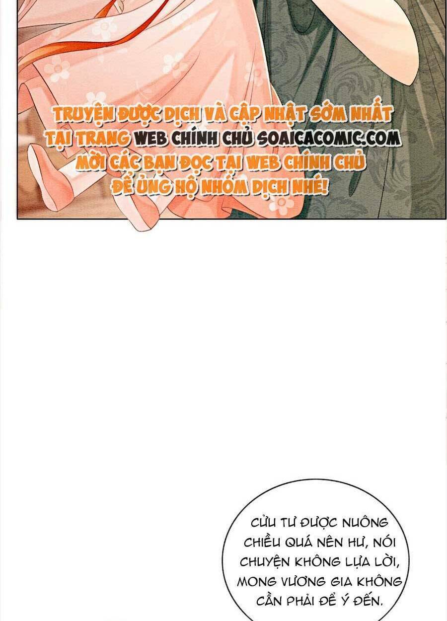 bắt đầu hủy hôn để công lược vương gia chapter 46 36