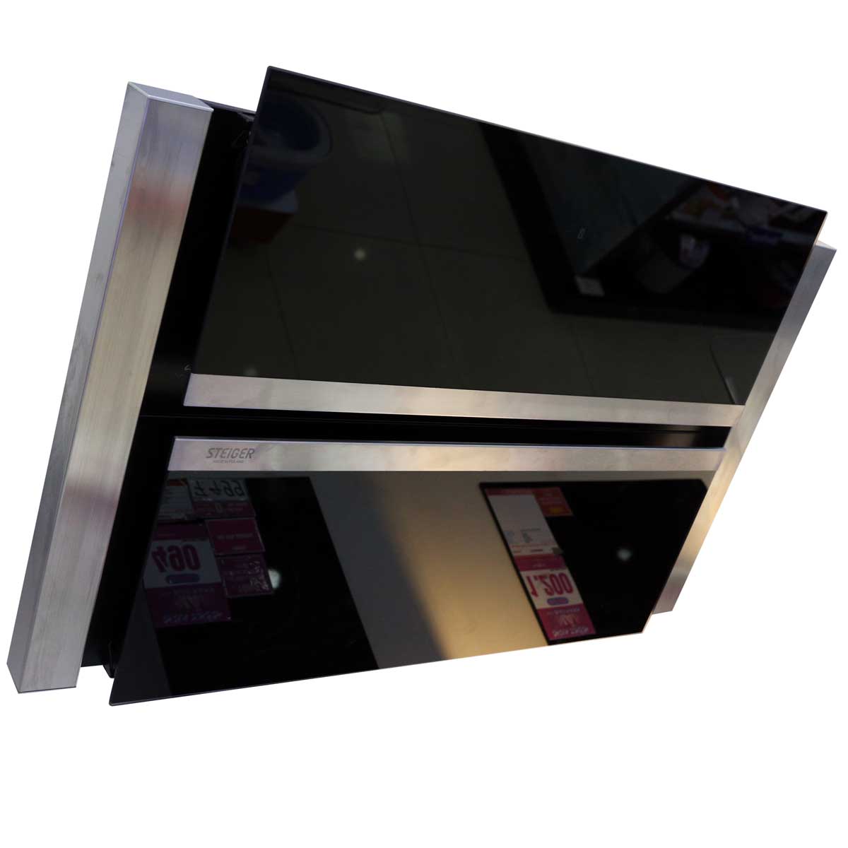 Máy Hút Mùi Steiger Roxy 75 Black - Hàng chính hãng