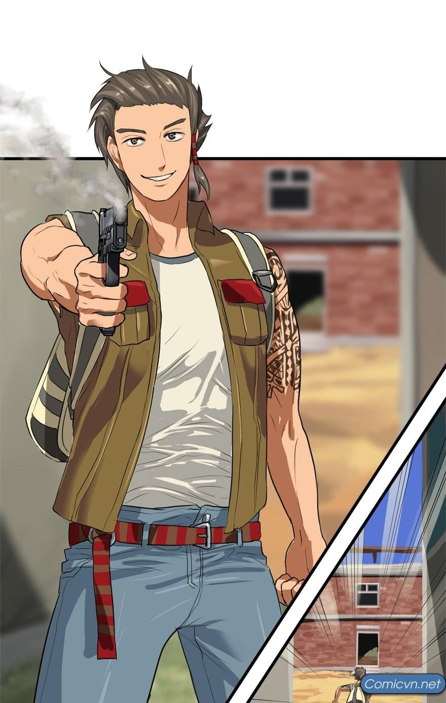 vua sinh tồn chapter 23 29