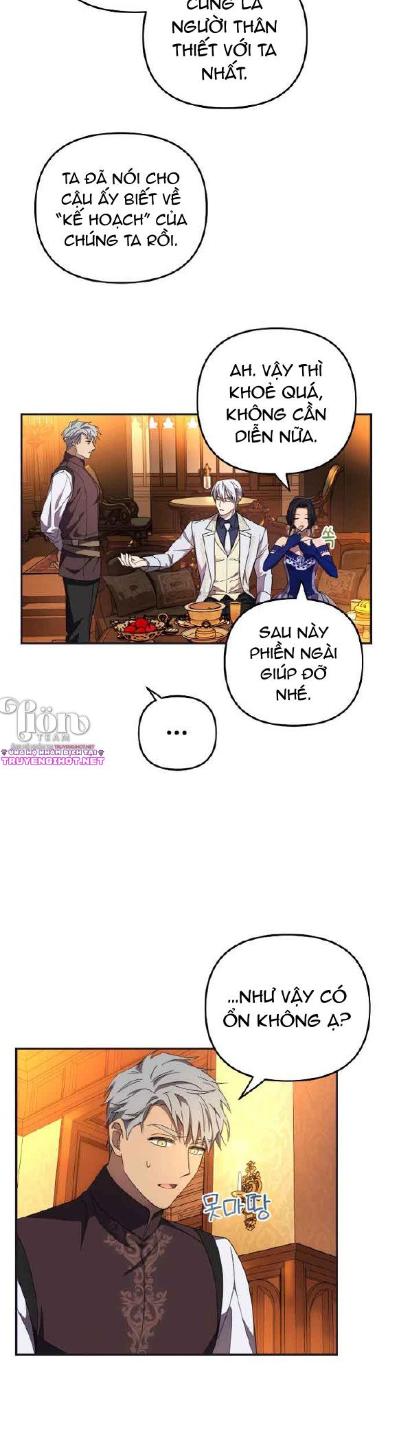 quyến rũ đại công tước ở phương bắc chapter 5.2 8
