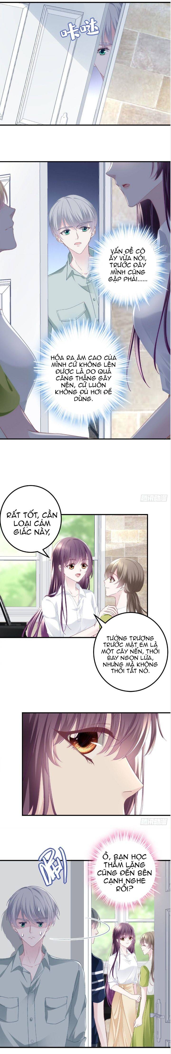 trọng sinh về chinh phục tổng tài chapter 53 8