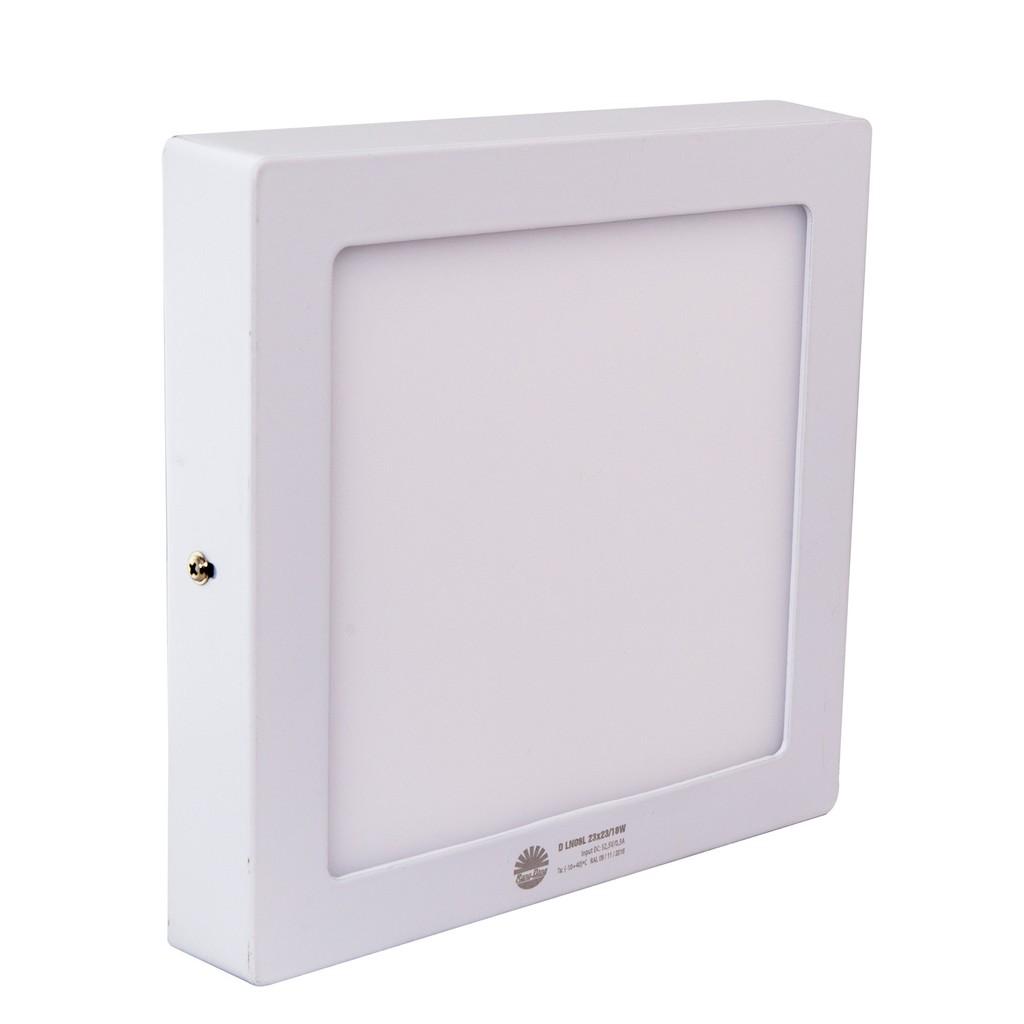 Đèn LED ốp trần 24W Rạng Đông Model: D LN08L 30x30/24W