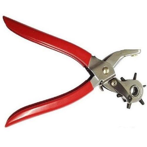 Dụng cụ bấm lỗ dây nịt, dây da cầm tay, kiềm bấm lỗ dây nịt