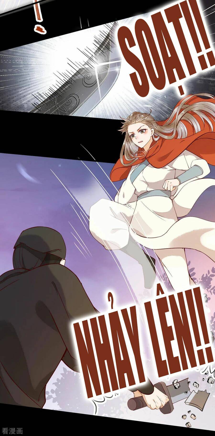 sát thủ vương phi không dễ chọc chapter 18.4 16