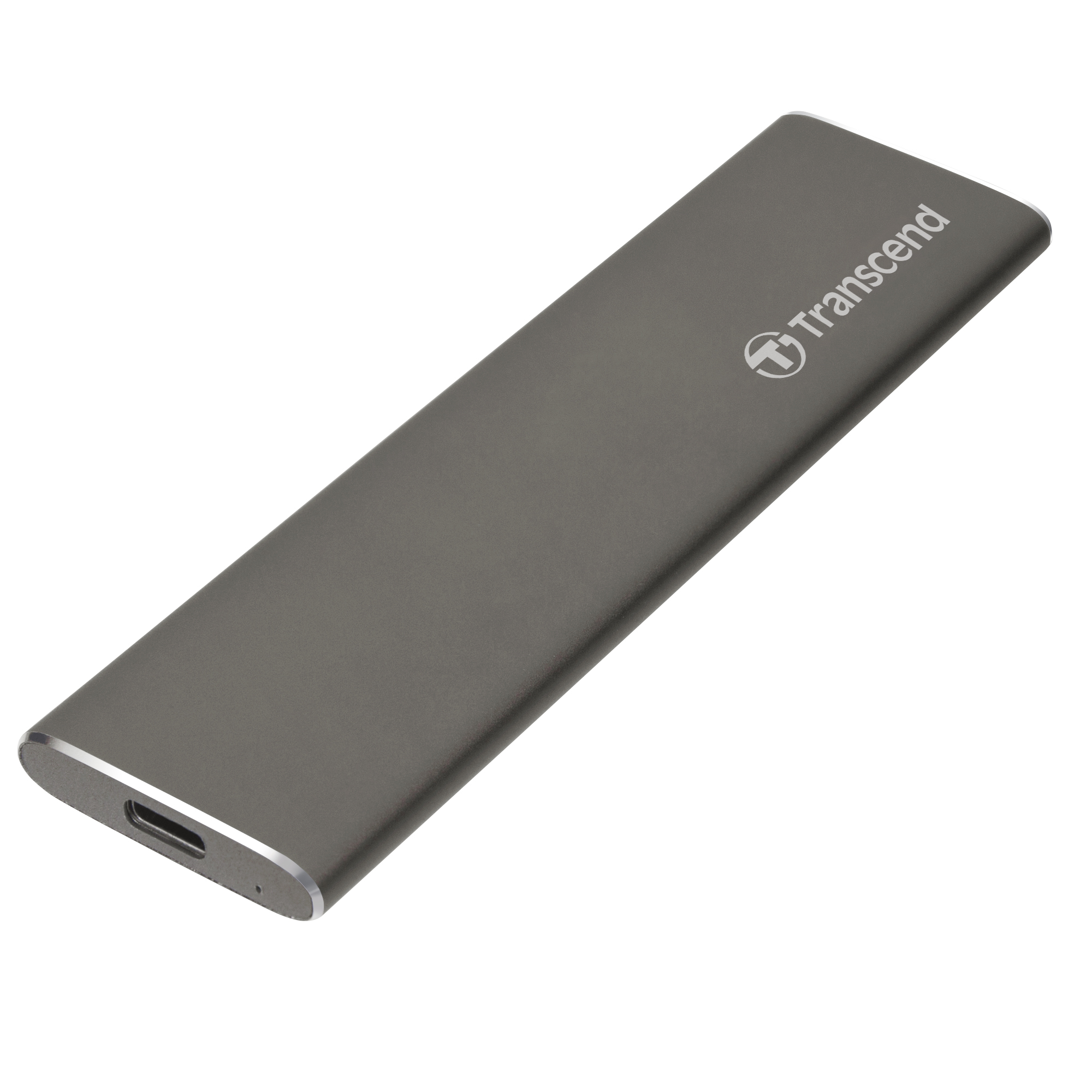 Ổ Cứng Di Động SSD Transcend ESD250C 960GB 2.5&quot; USB Type C - TS960GESD250C - Hàng Chính Hãng