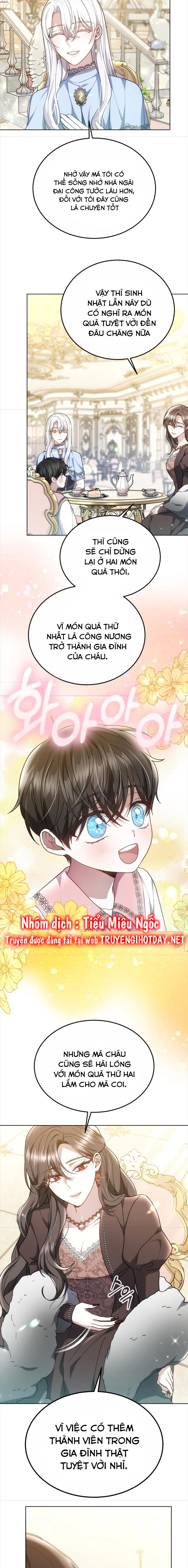 cháu trai nam chính rất thương tôi chapter 47 3