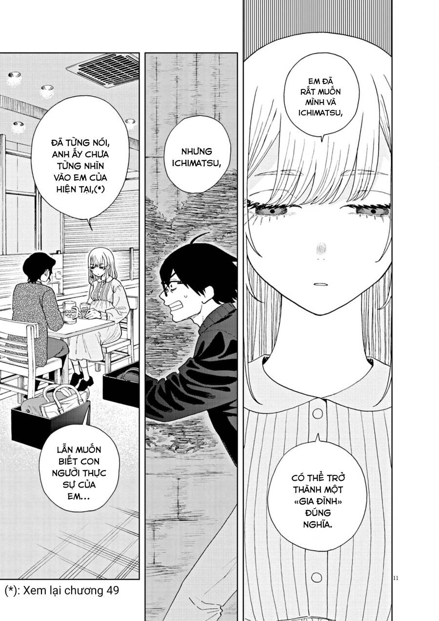 hãy cho em ''trung tình'' của anh chapter 71 13