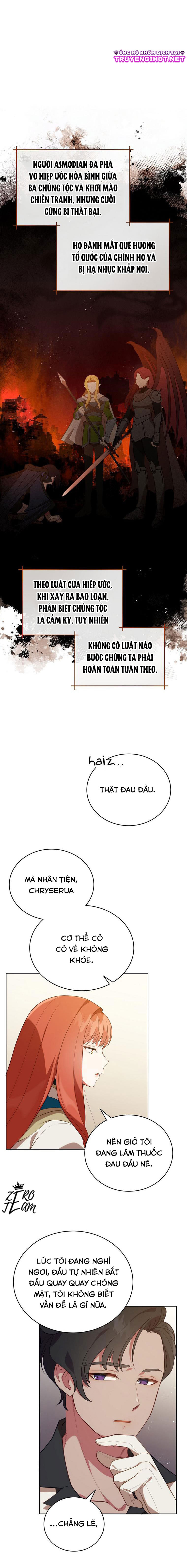 kẻ truy đuổi của bình minh chapter 7.1 8