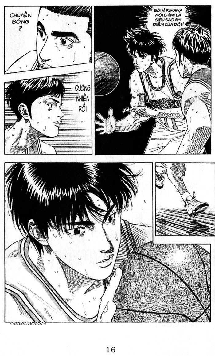 cao thủ bóng rổ chapter 204 8