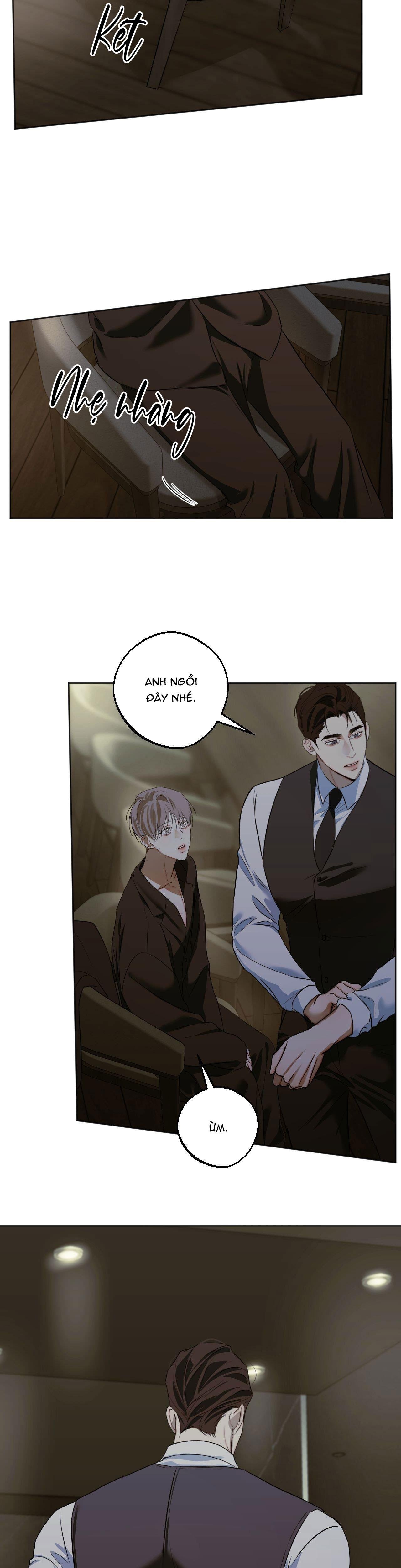 ái tình và dục vọng chapter 45 25