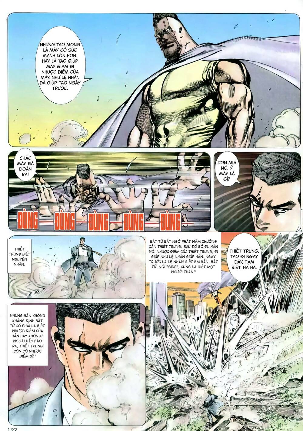 hắc báo liệt truyện chapter 276 12