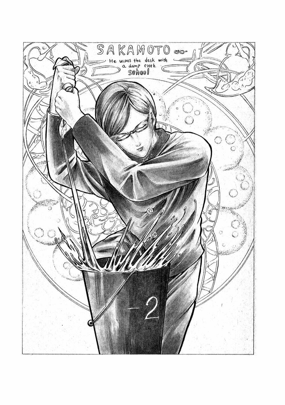 sakamoto desu ga? chapter 1 4