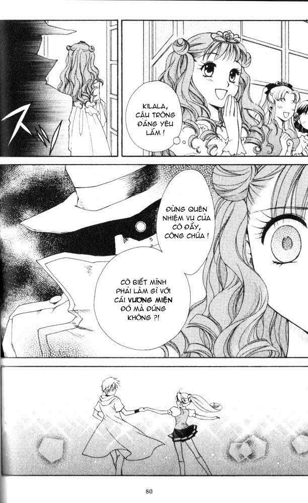 kilala princess - công chúa kilala chapter 4 27