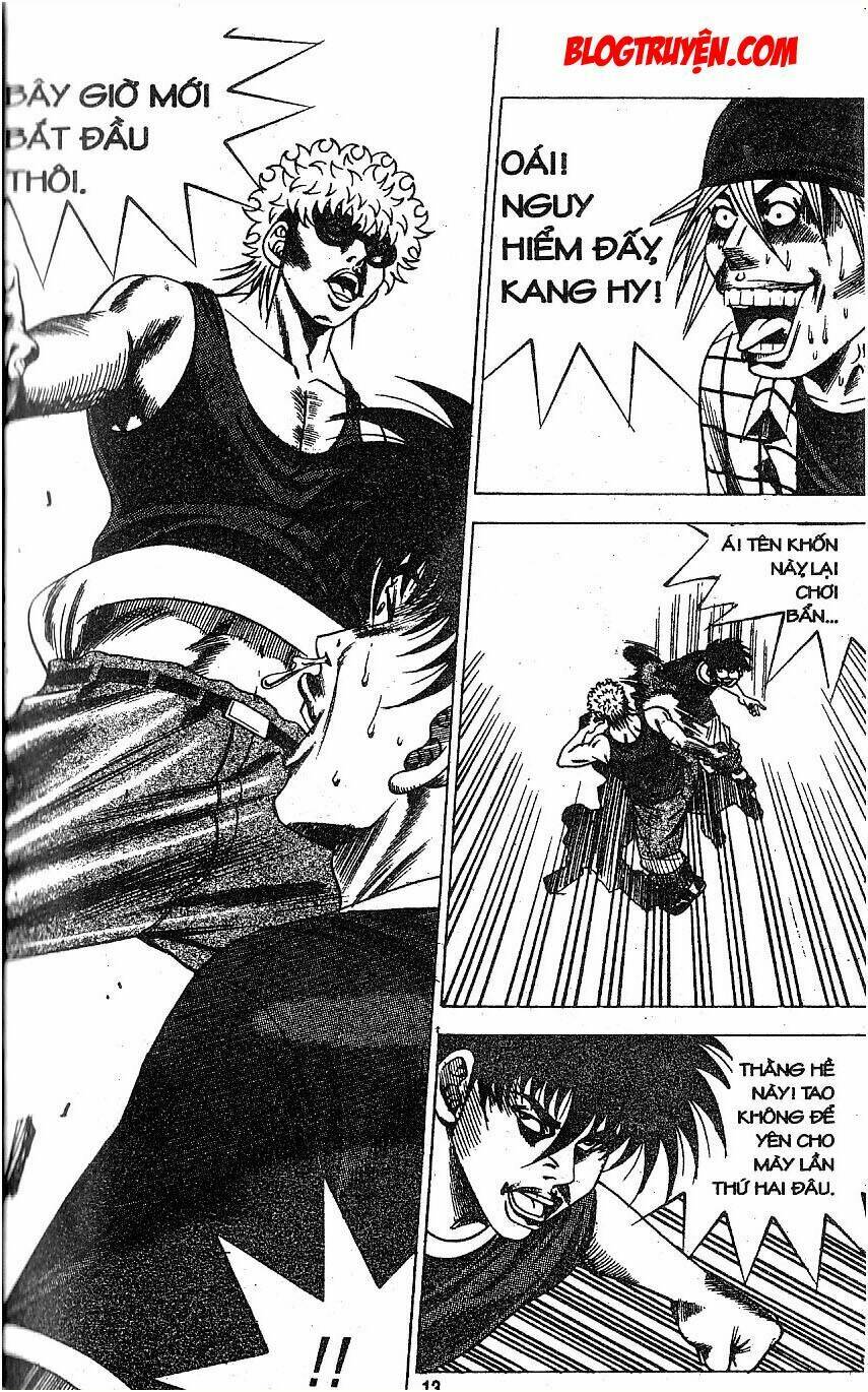 bitagi - anh chàng ngổ ngáo chapter 120 7