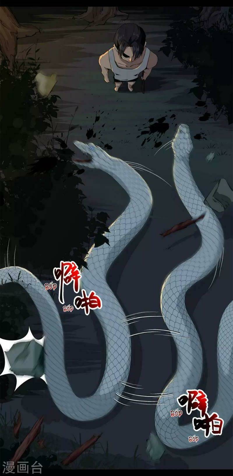 trùng lãnh quái đàm chapter 6 23