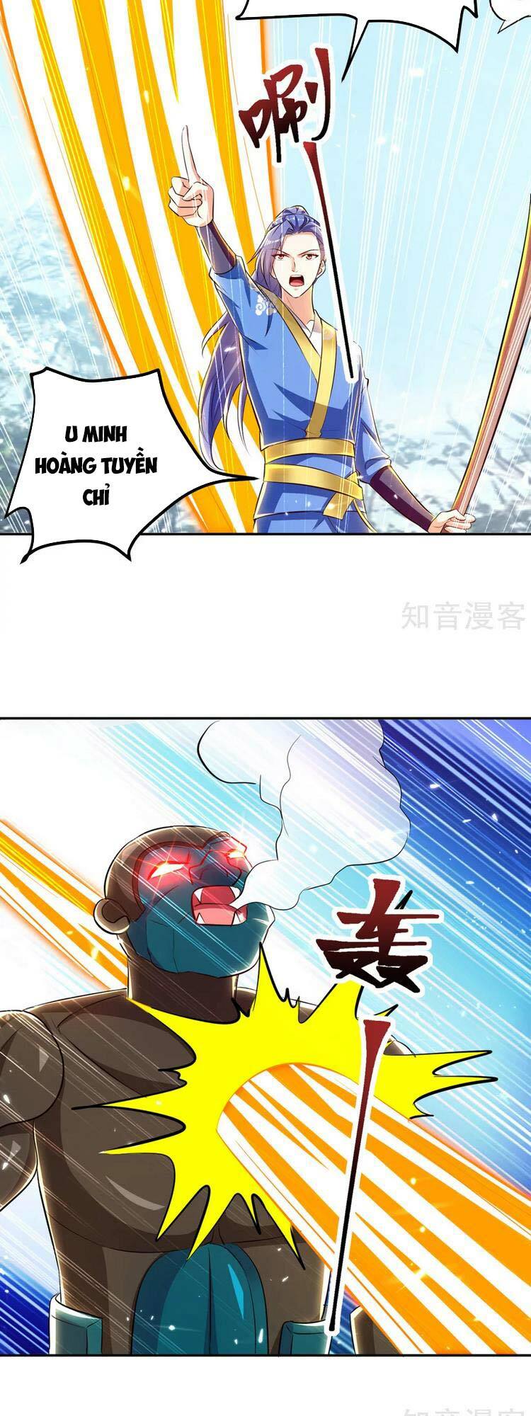 tối cường thăng cấp chapter 318 3