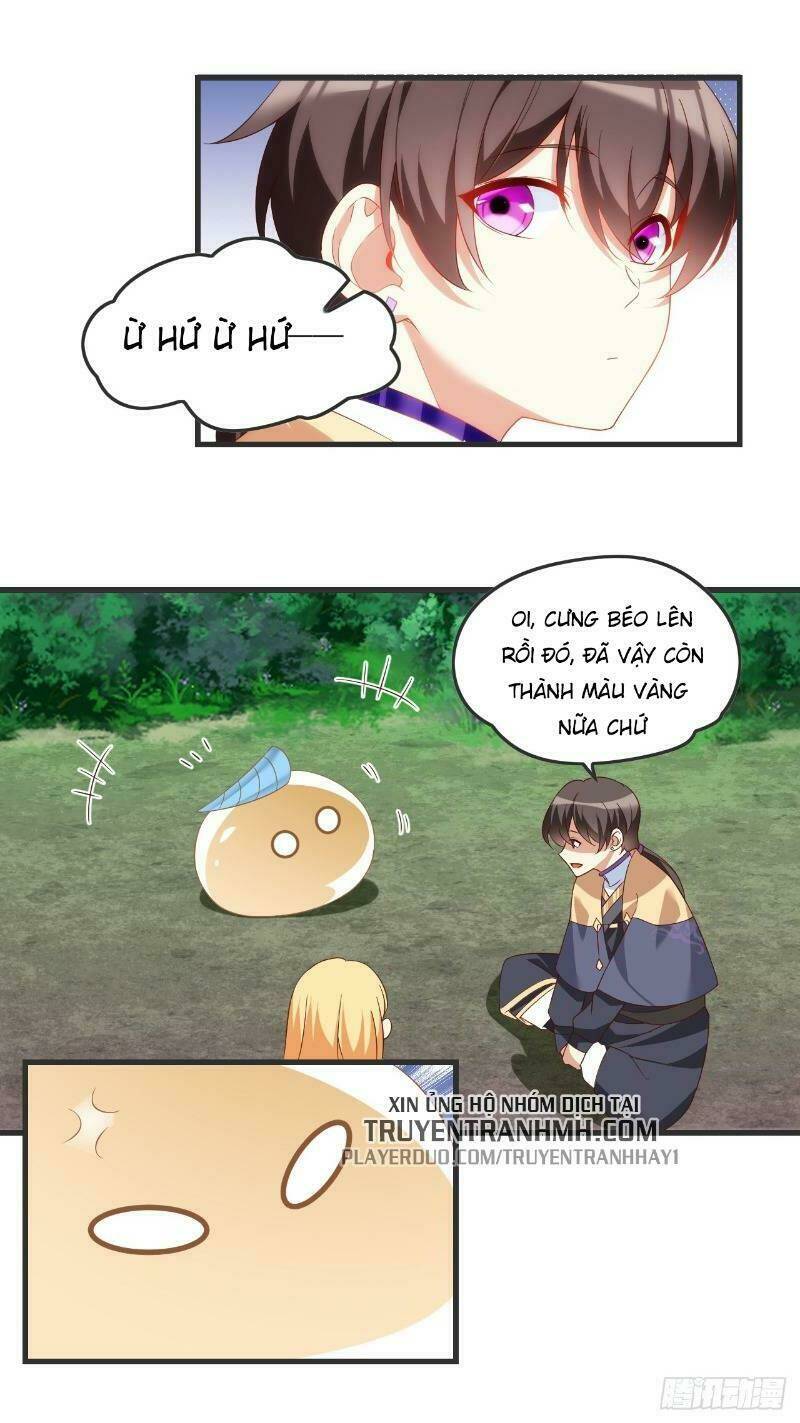 lãnh chúa cái gì không quan trọng chapter 23 25