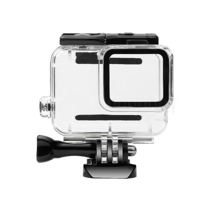 Vỏ chống nước dùng cho Gopro 7 White, 7 Silver