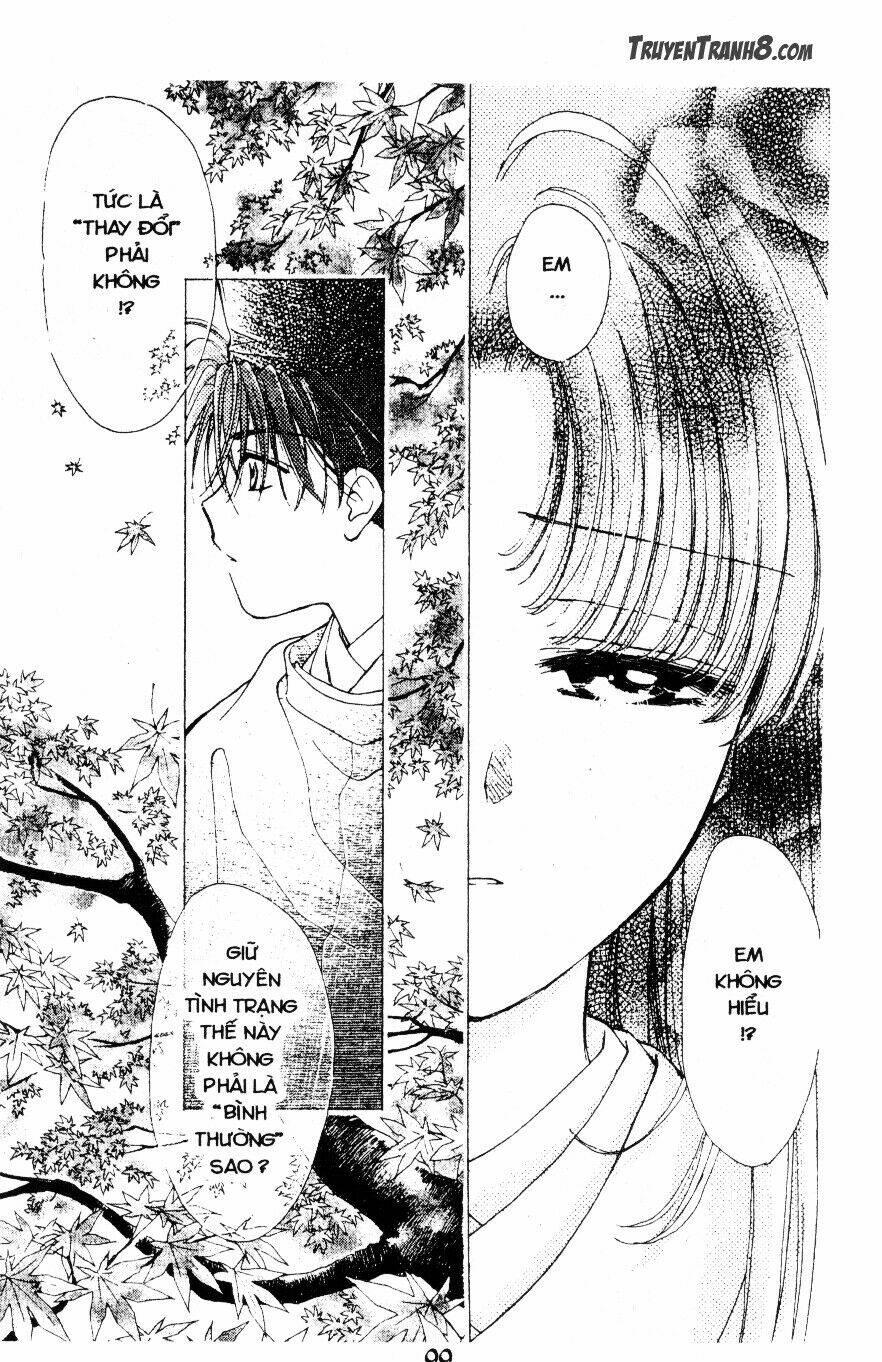 sao băng trong lòng ~ starlight to your heart ~ chapter 4 27