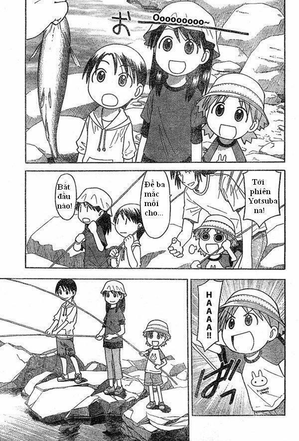 yotsubato! chapter 23 17