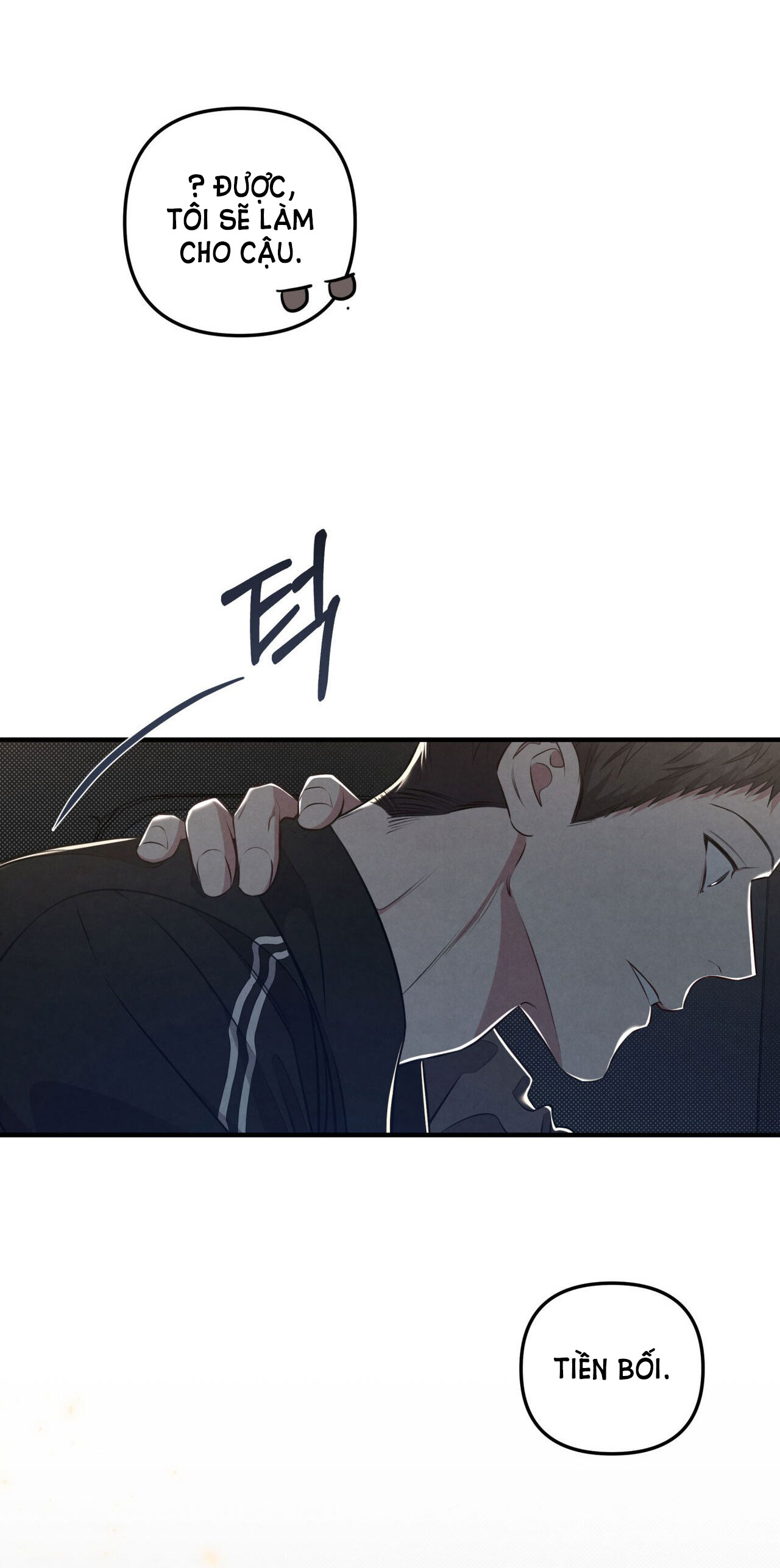 Sự Khác Biệt Khi Sống Cùng Công chapter 22.2 - Trang 26