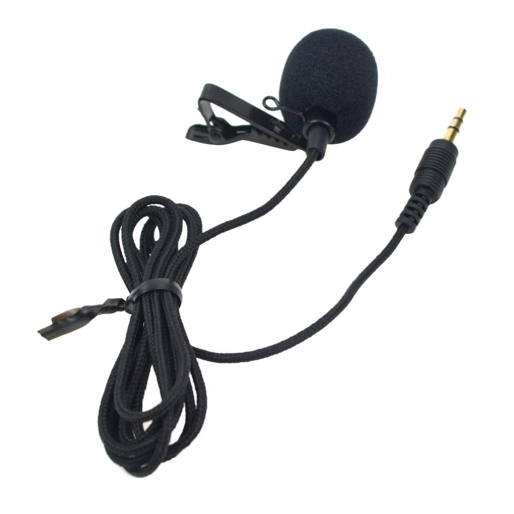 External Lapel Condenser Microphone for 3 3+ 4