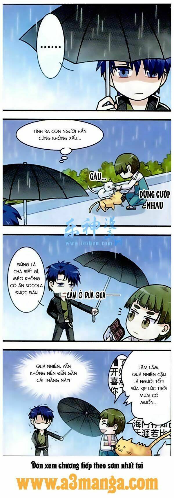 vương giả danh chiêu chapter 3 19