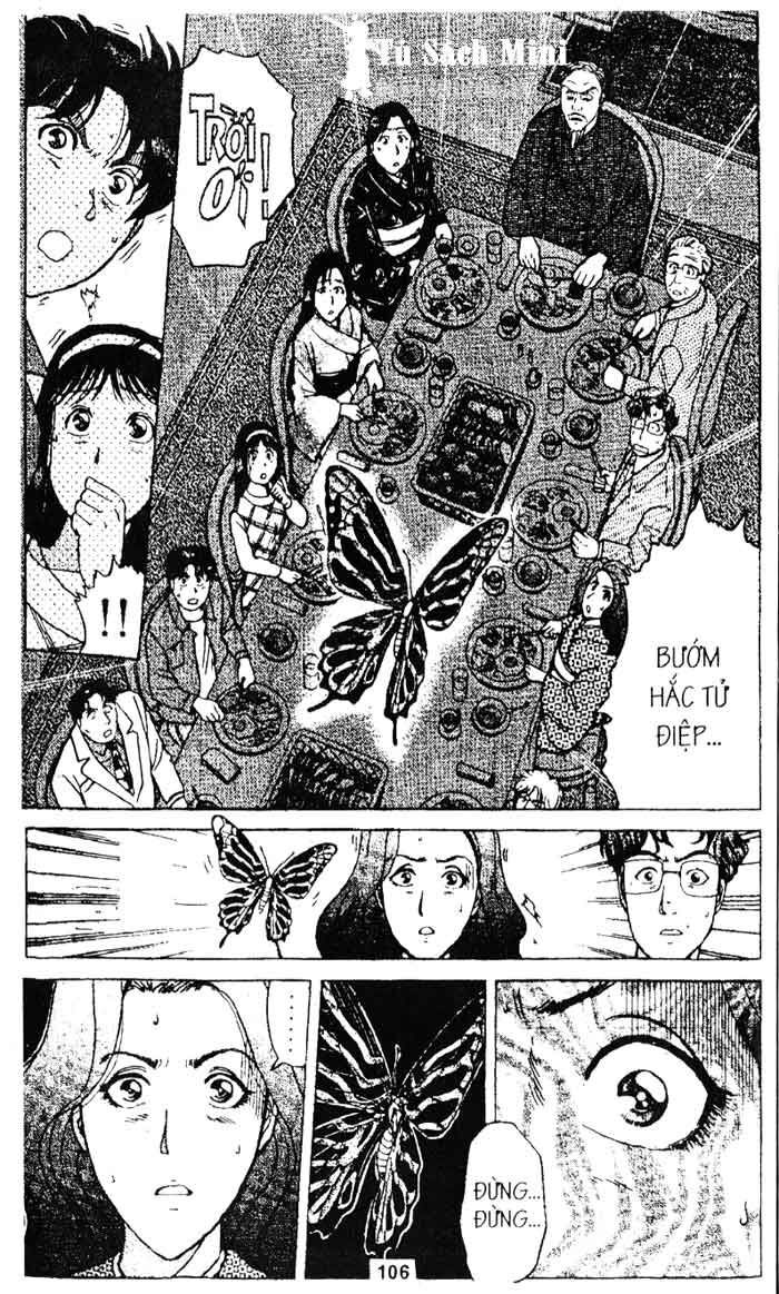 thám tử kindaichi (bản đẹp) chapter 163 22