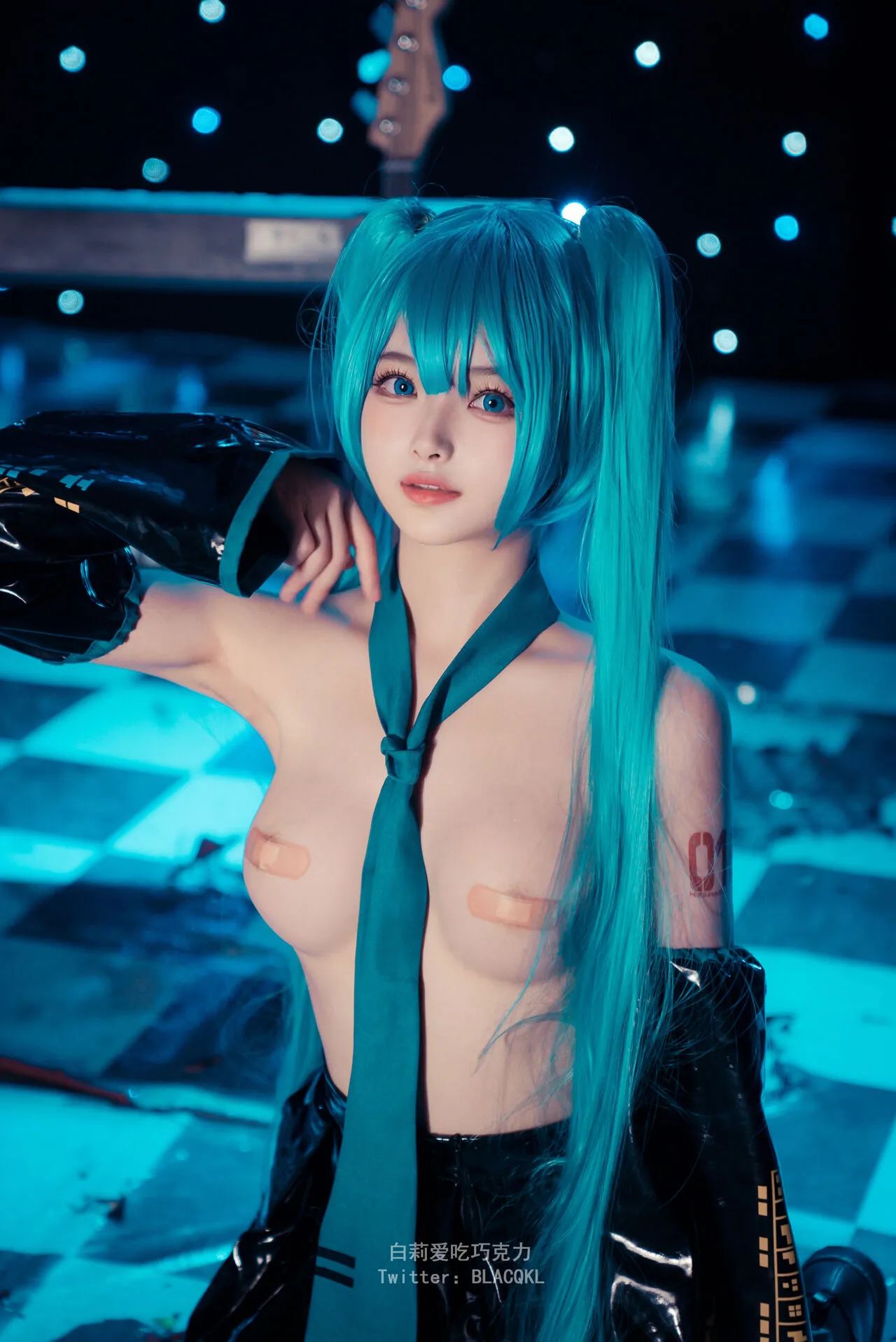 hình cosplay chapter 168 46