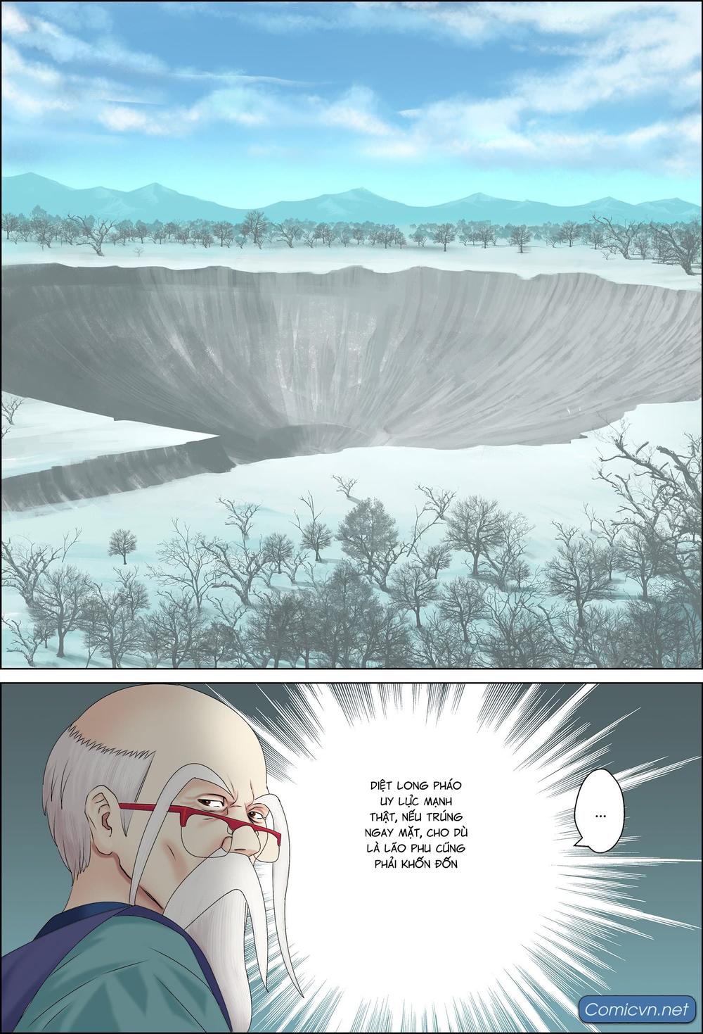 quỷ đạo chapter 1 24