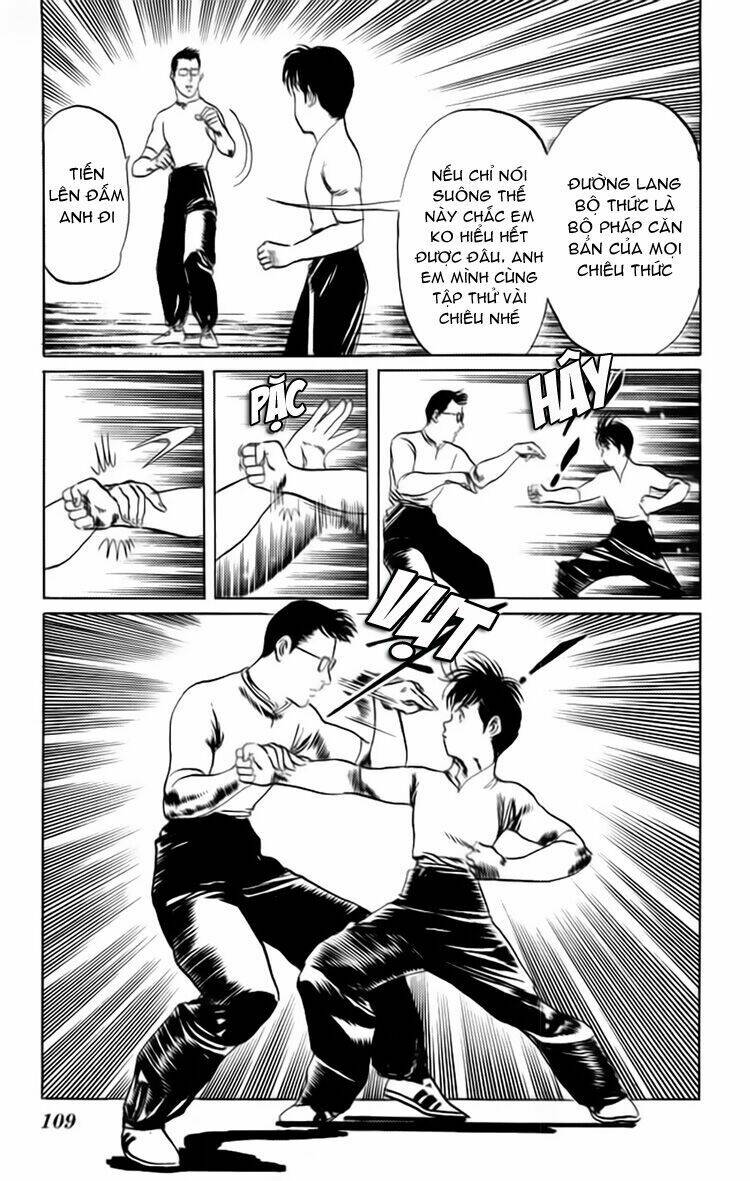 kenji-quyền nhi phương thế ngọc chapter 74 8