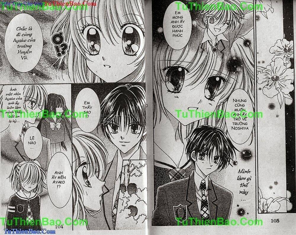 thánh tiểu long nữ chapter 15 53