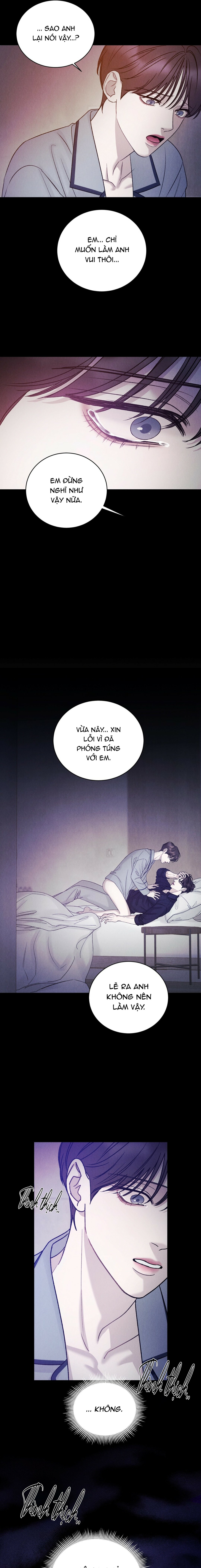 đặc ân (joo eun) chapter 28 17