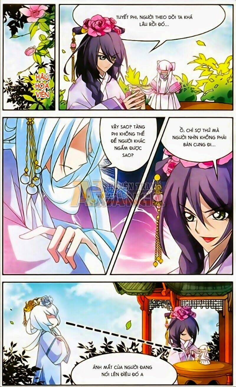 mỹ hình yêu tinh đại hỗn chiến ngoại truyện chapter 5 5