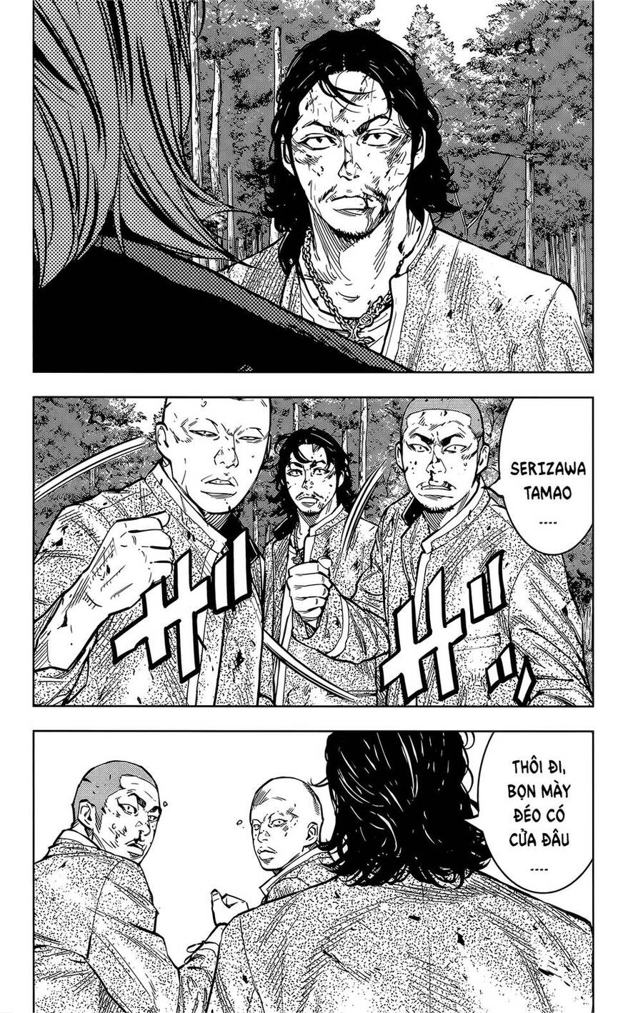 crows zero 2 suzuran x housen chapter 44 10