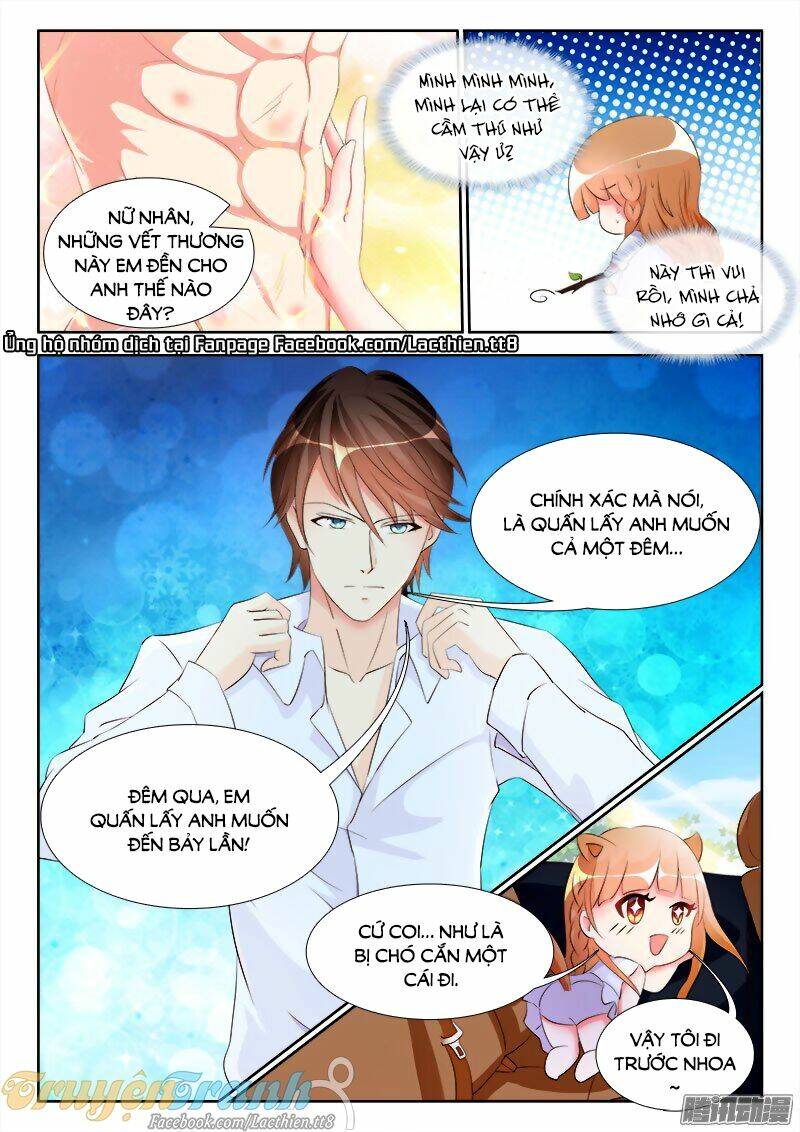 ông xã thú tính coi nhẹ tình yêu chapter 4 7