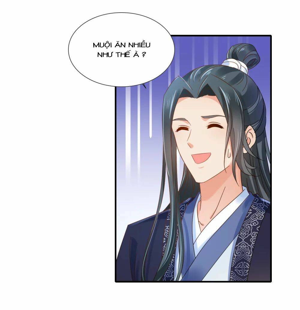 lãnh cung phế hậu muốn nghịch thiên chapter 174 15
