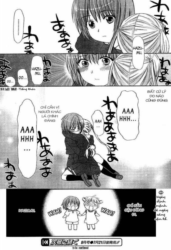 chàng trai nhút nhát chapter 26 23