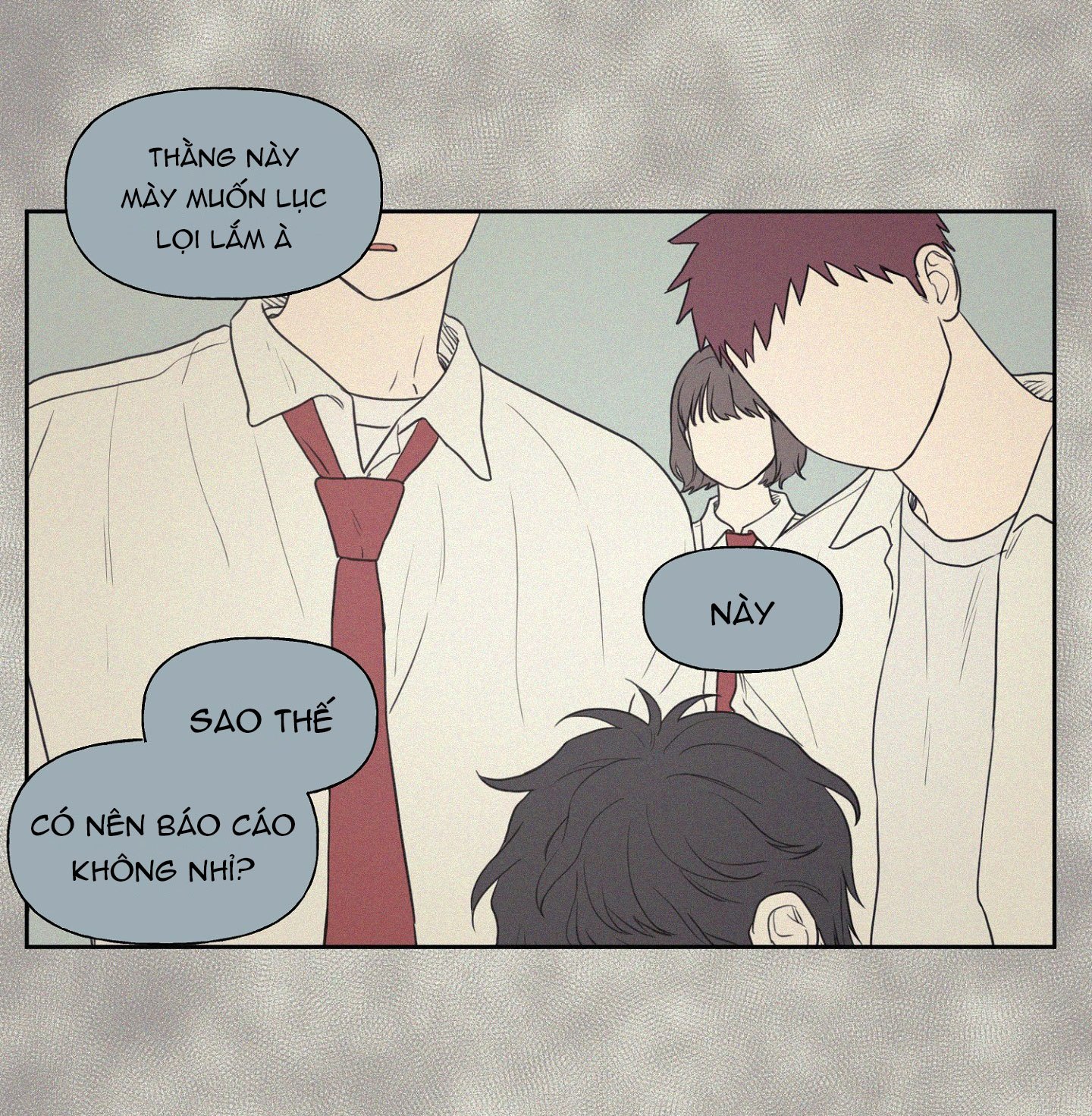 [18+] 3xlove chapter 1.1 38