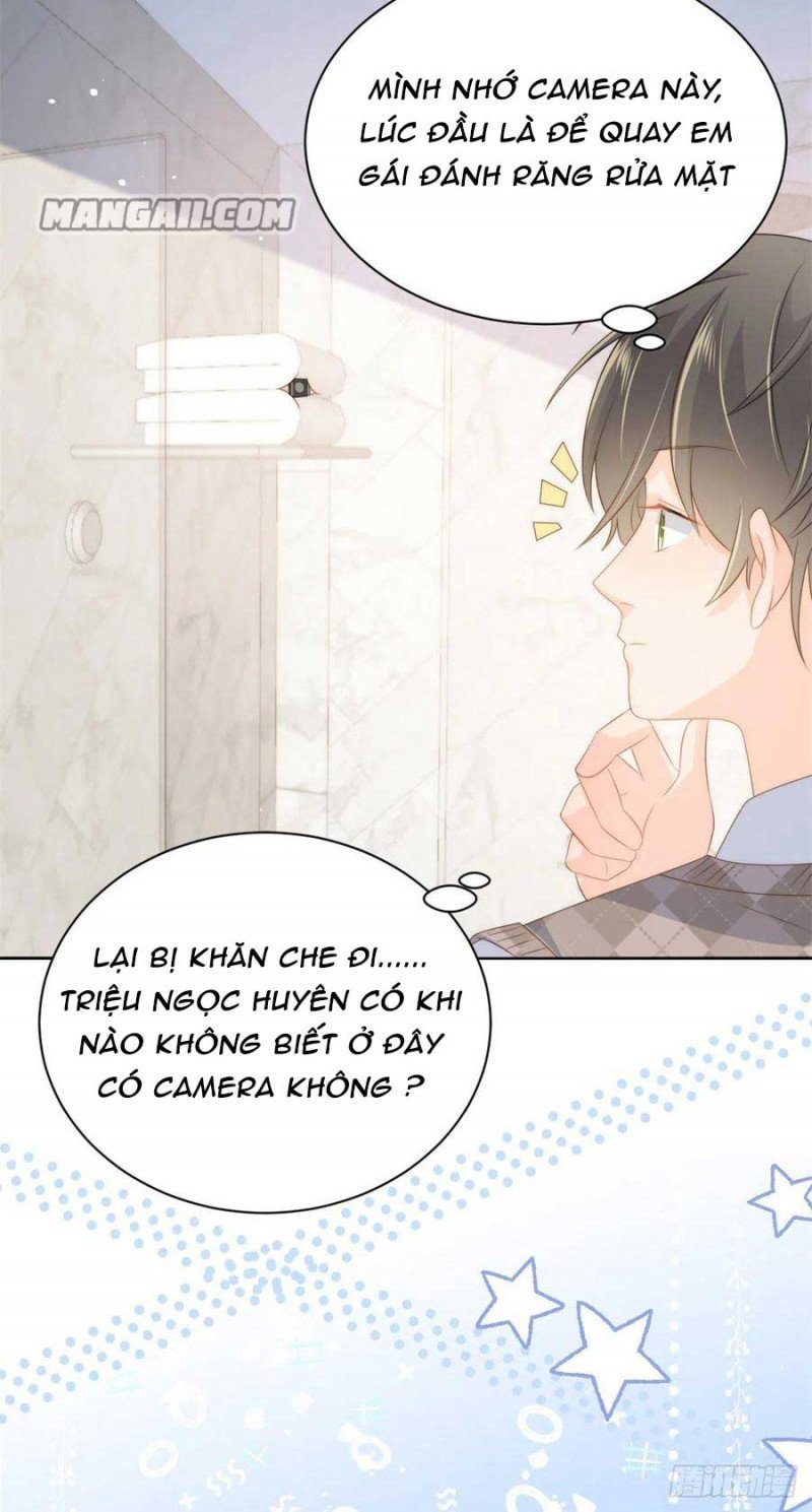 đoàn sủng lão đại ba tuổi rưỡi chapter 91 3