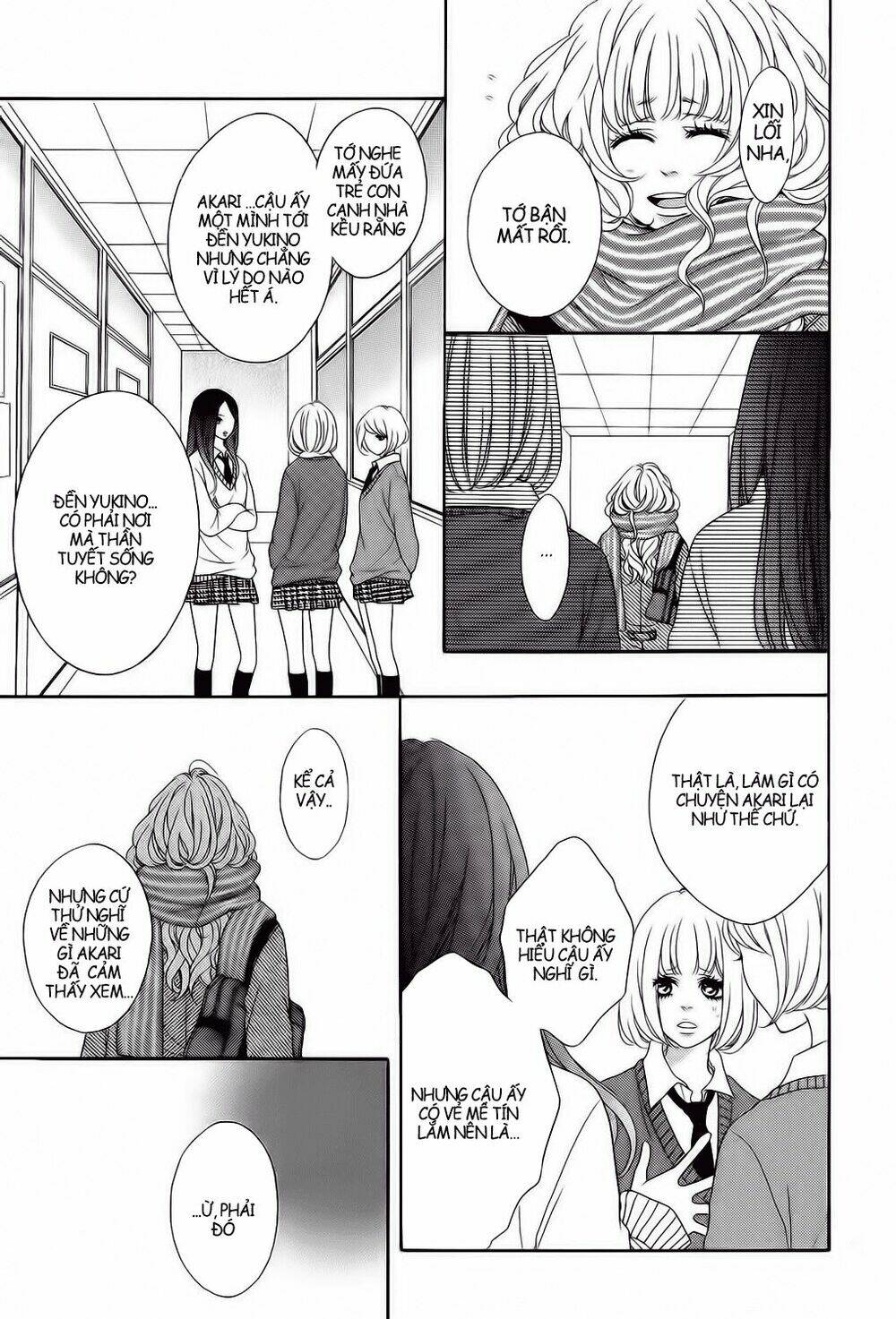 tổng hợp one shot. chapter 244 16