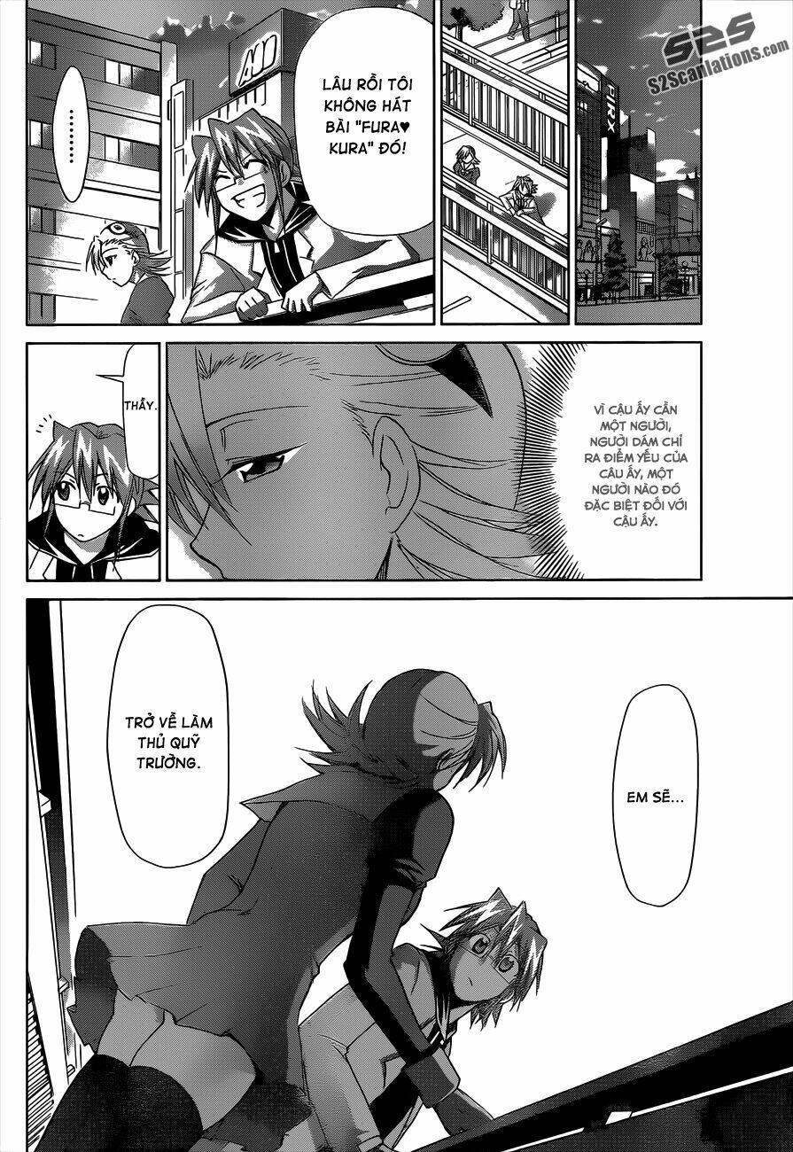 denpa kyoushi chapter 33 11